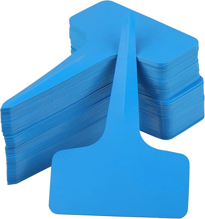 Blue Plant labels by KINGLAKE