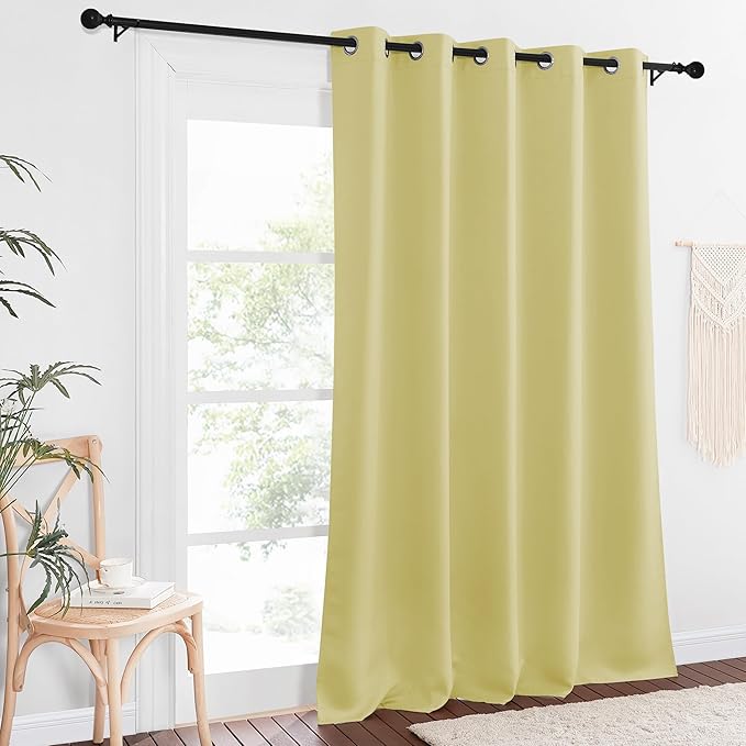 NICETOWN Blackout Curtain Drape - Image 7