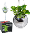 SCANDINORDICA Disco Ball Planter – Value Package: Disco Planter by SCANDINORDICA