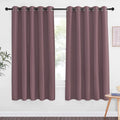 NICETOWN Blackout Bedroom Door Curtain by NICETOWN