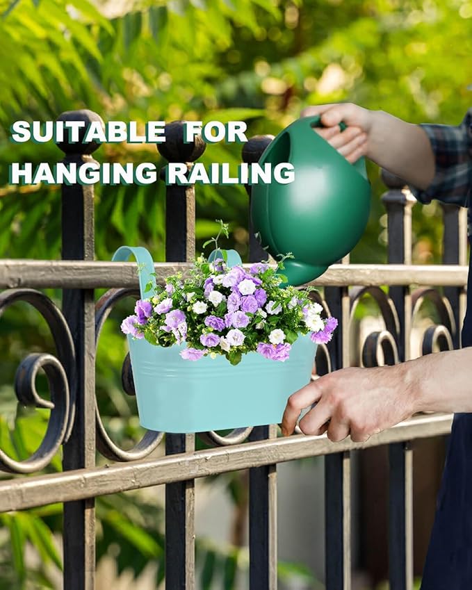 Railing planter box - Image 6