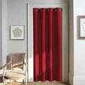 NICETOWN Door Curtain for Closet Doors 80 Inches Long 1 Panel, Room Divider by NICETOWN
