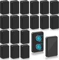 36 Pcs Outdoor Curtain Weights, Plastic Wrapped Heavy Duty Curtain Weights by Phoncoo
