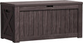Greesum Outdoor Storage Box 120 Gallon Storage Bin by BuynowfromGreesum