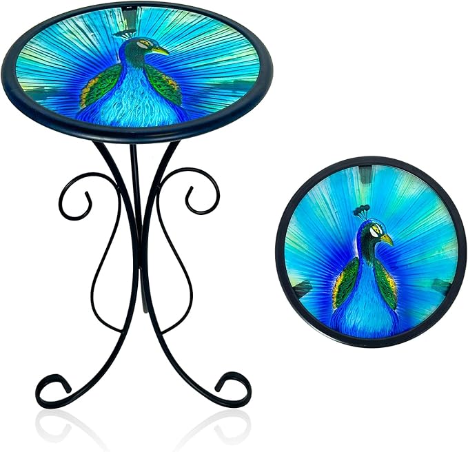 LIFFY Outdoor Side Table by LiffyArt