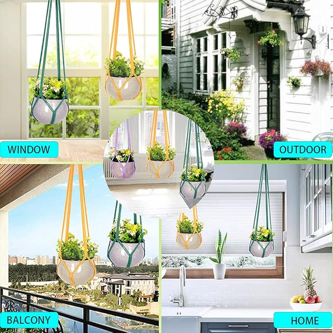 Hanging Planters for Plants - Image 4