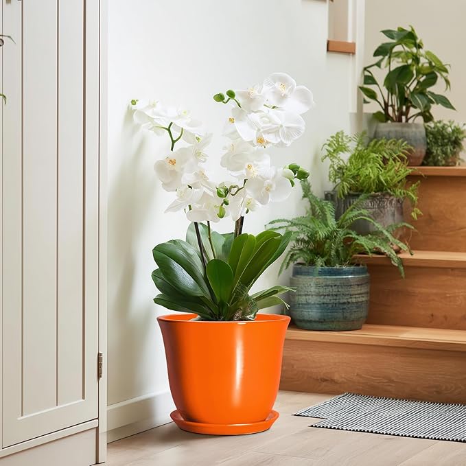 10 Inch Plant Pot - Image 6