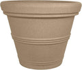 Tusco Products RR135SS Rolled Rim Collection Planter by TuscoProducts
