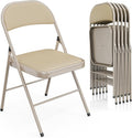 VINGLI 6 Pack Folding Chairs by VINGLI