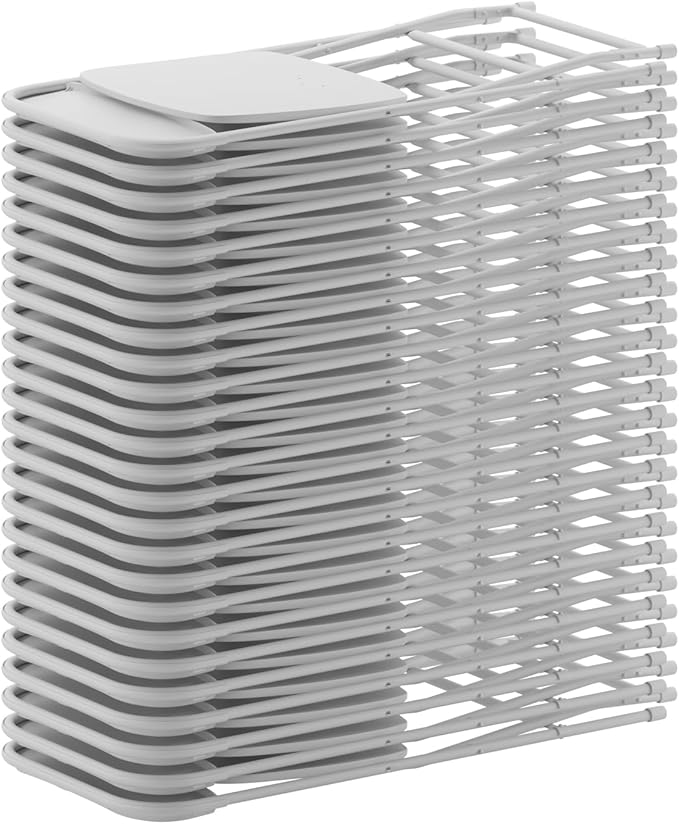 Flash Furniture Hercules Series Plastic Folding Chair - Image 16