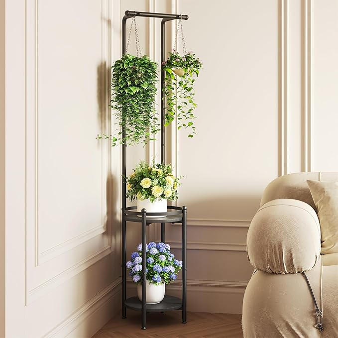 Plant Stand Indoor Outdoor by Homsorout
