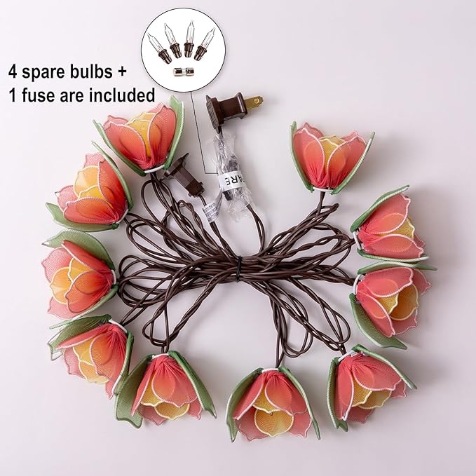 Decorative String Lights Plug in - Image 8