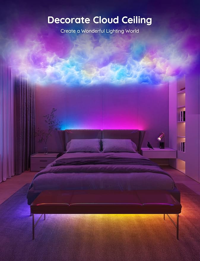 Govee RGBIC LED Strip Lights, Smart LED Lights - Image 3