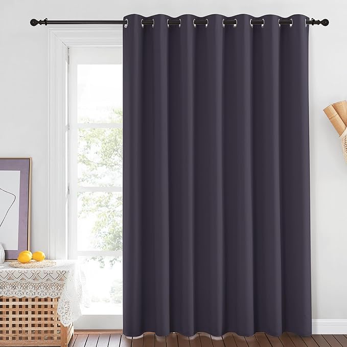 NICETOWN Blackout Curtains for Living Room Bedroom - Image 2