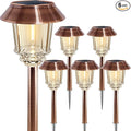XMCOSY+ Solar Pathway Lights Outdoor by XMcosy