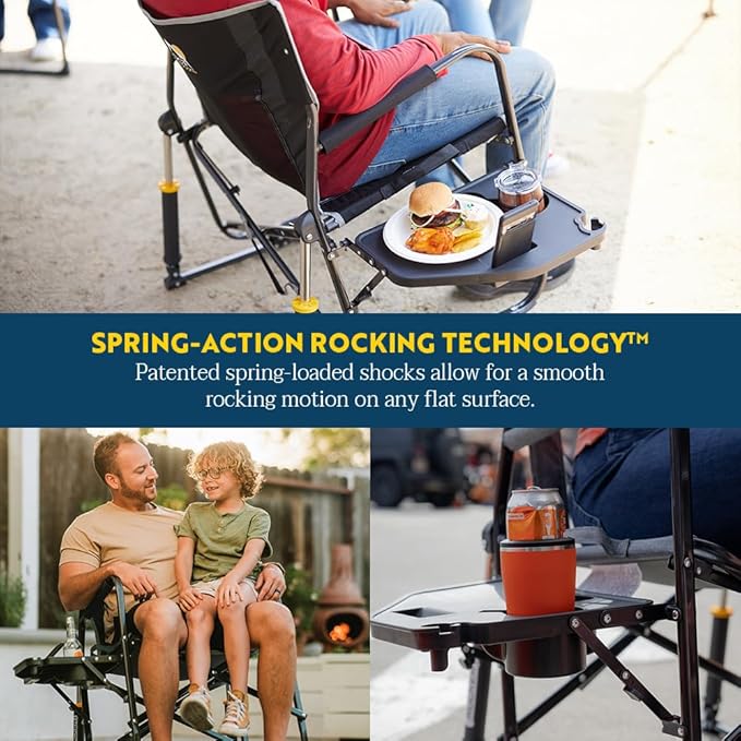 GCI Outdoor Freestyle Rocker XL - Image 5