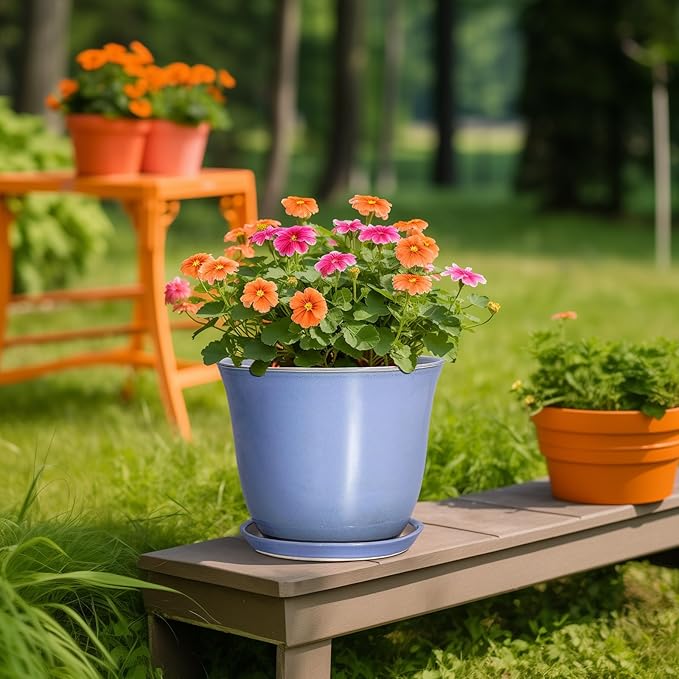 Ceramic Plant Pots - Image 5