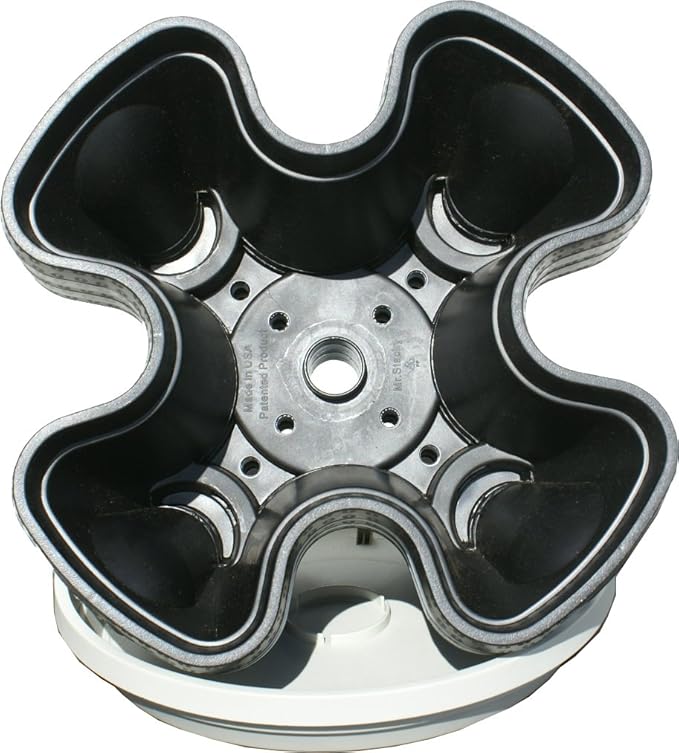Mr. Stacky Multiple Color 5 Layer 13inch Vertical Planter - Image 6