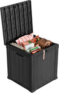 ROJIK Outdoor Storage Housing Deck Box by ROJIK