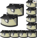 Aootek New Solar Motion Sensor Lights 120 LEDs by Lightupeveryconer