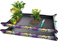 2 PCS 43.5" x 29.5" Extra Large Repotting Mat by FocusonGardeningProjects