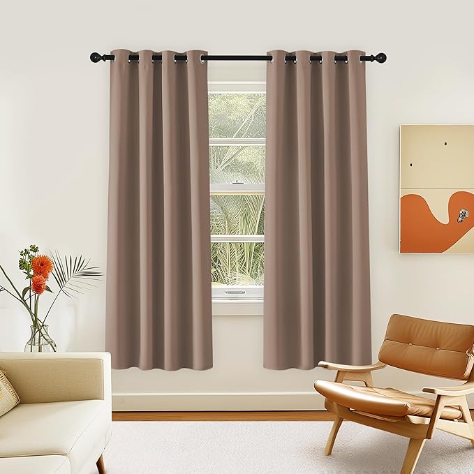 NICETOWN Room Darkening Curtain by NICETOWN