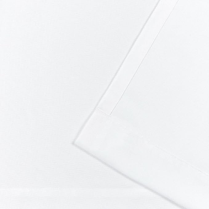Exclusive Home Cabana Solid Indoor/Outdoor Light Filtering Hook-and-Loop Tab - Image 9