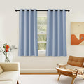 NICETOWN Room Darkening Short Curtain 54 inches Long by NICETOWN