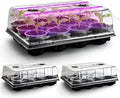 3 Pack 12 Cell Seed Starting Trays by RooTrimmer