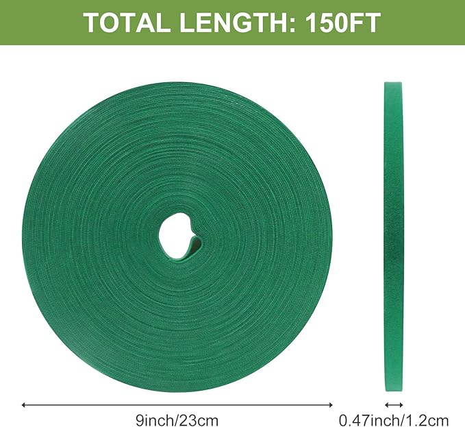 SumDirect Plant Tape 150 ft Plant Ties - Image 2
