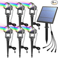 APONUO Solar Spot Lights by APONUO