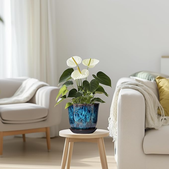 5.6 Inch Plant Pot - Image 7