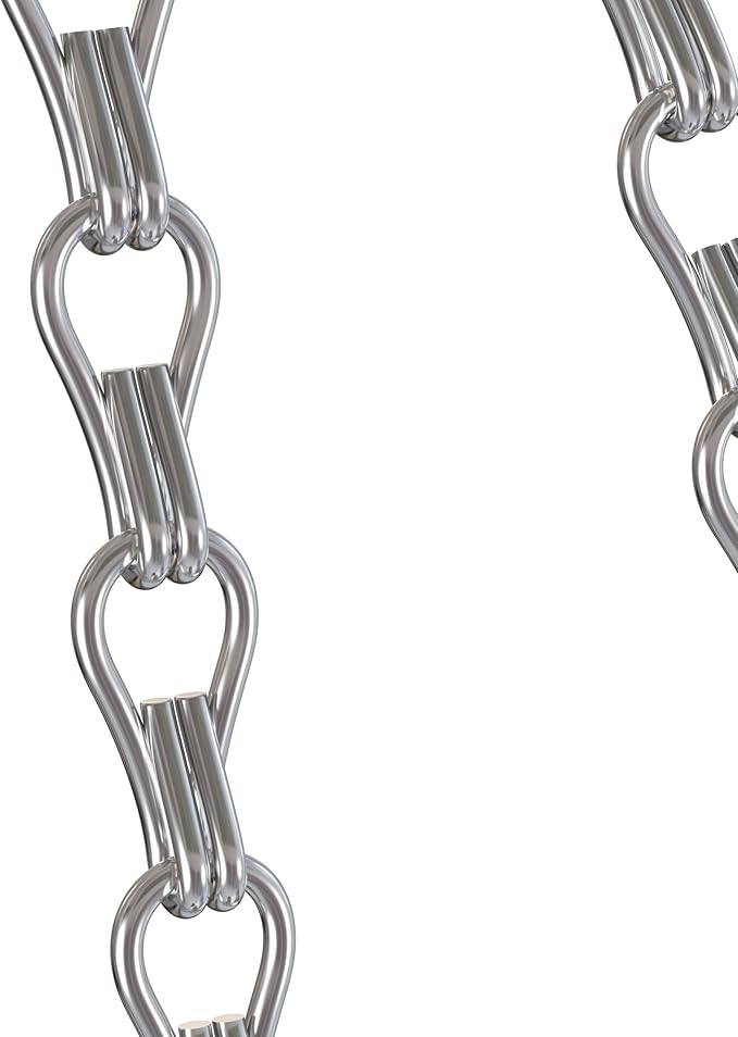 garini 3 Pack, 23 Inch Hanging Baskets Chain, Hanging Chains - Image 8