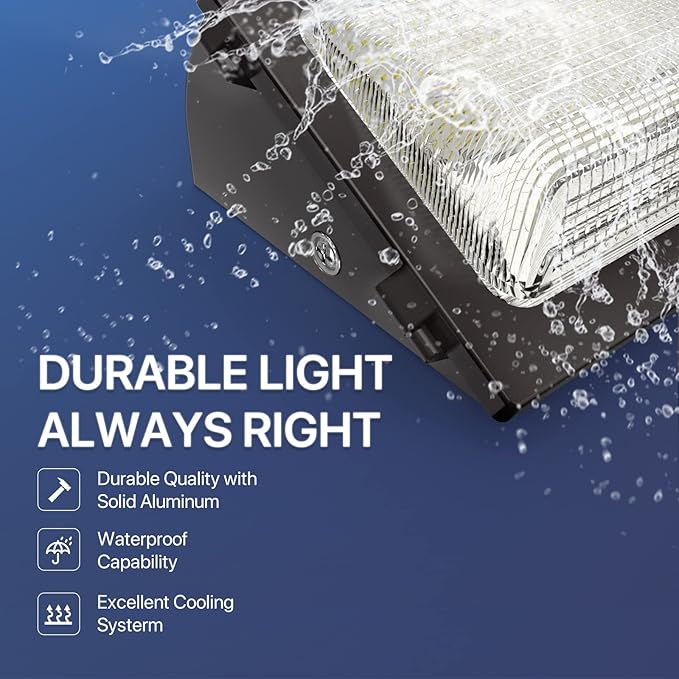 HYPERLITE LED Wall Pack Light 120W - Image 4