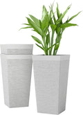 Outsunny 22.8 Inch Tall Planters by Outsunny