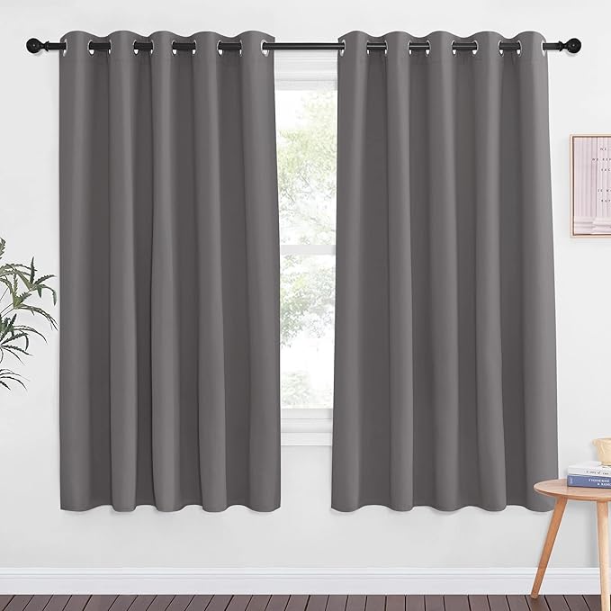 NICETOWN Blackout Curtain Drape by NICETOWN