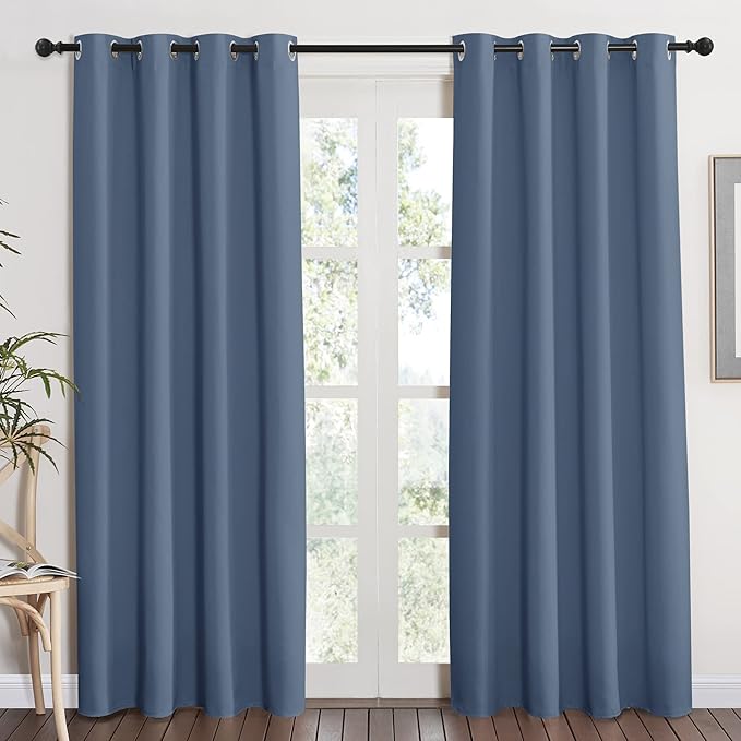 NICETOWN Blackout Curtain Panel by NICETOWN
