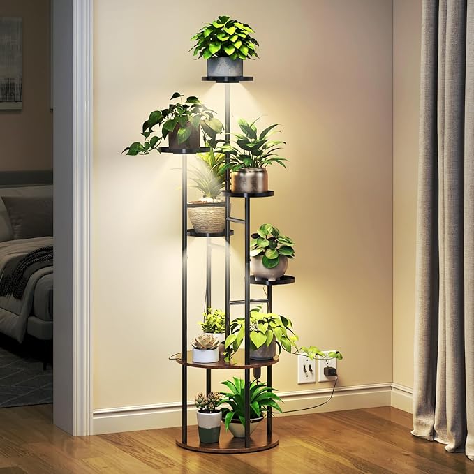 TC-HOMENY Plant Stand Indoor by TC-HOMENY