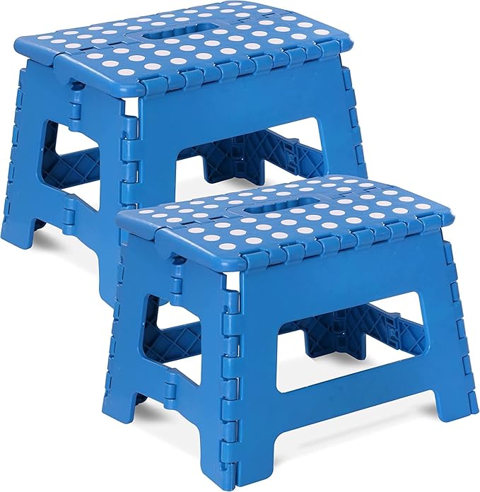 Utopia Home Folding Step Stool by UTOPIAHOME