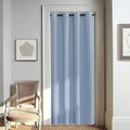 NICETOWN Door Curtain for Closet Doors 80 Inches Long 1 Panel, Room Divider by NICETOWN