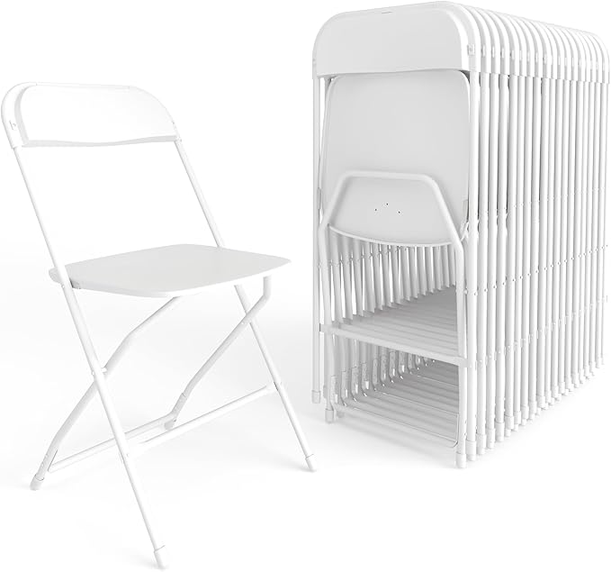 Flash Furniture Hercules Series Plastic Folding Chair by FlashFurniture