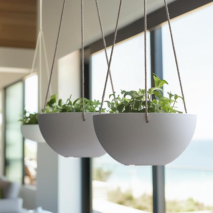 LA Jolie Muse Hanging Planter - Image 6