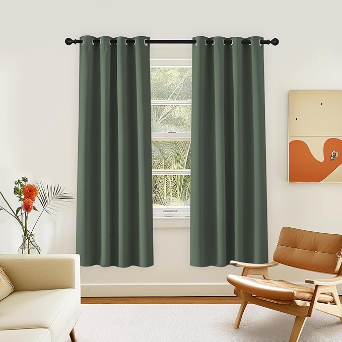 NICETOWN Room Darkening Curtain by NICETOWN