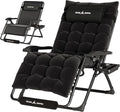 UDPATIO Oversized Zero Gravity Chair 29In XL Patio Reclining Chair by UDPATIO