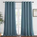 NICETOWN Blackout Curtains 120 inch Length by NICETOWN