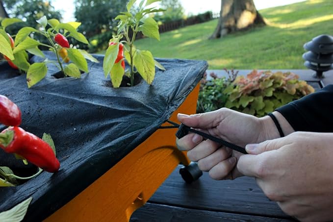 The Emsco Group 2340 Patio Box Planter - Image 4