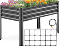 KING BIRD Raised Garden Bed by KINGBIRD