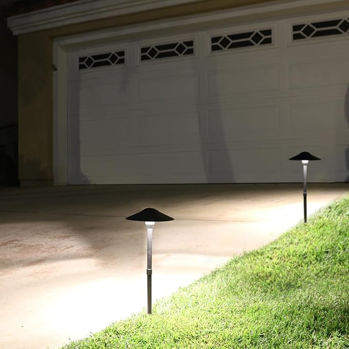 Lumina Lighting® 3W Landscape Lighting 12V Landscape Lights Low Voltage - Image 2