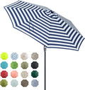 Tempera Patio Market Outdoor Table Umbrella by TemperaPatioLife