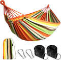 ANYOO Cotton Hammock Portable Camping Hammocks by Anyoo